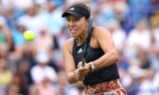 Сенсацией обернулся матч конкурентки Рыбакиной в четвертьфинале Уимблдона-2023