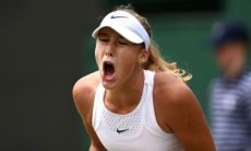 Вундеркинда из России наказали за скандал на Уимблдоне-2023