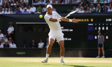 Российский теннисист напугал Новака Джоковича на Уимблдоне-2023