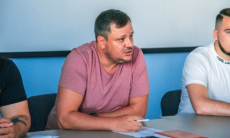 «Команду собирали с нуля». Новый наставник «Сарыарки» обозначил цели на сезон