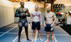 Марк Цукерберг тренируется с чемпионами UFC перед возможным боем с Илоном Маском