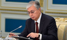 Токаев отреагировал на скорбную новость в казахстанском футболе