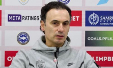 Бабаян оценил шансы «Астаны» против тбилисского «Динамо» после ничьей в столице Казахстана