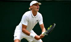 Российского теннисиста оставили без титула чемпиона Уимблдона