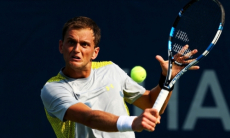 Казахстанский теннисист вышел в четвертьфинал турнира ATP в Швеции