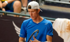 20-летнего теннисиста угрожали убить после поражения