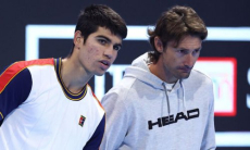 «Он был худым, как спагетти». Тренер рассказал о детстве лучшего теннисиста мира