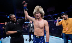 Боец UFC необычным способом решил заманить Шавката Рахмонова на бой