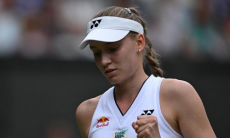 Елена Рыбакина вошла в тройку лидеров по призовым выплатам в 2023 году. Озвучена сумма