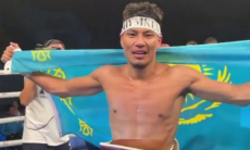 «Красиво разобрался». Нокаут от чемпиона WBO из Казахстана впечатлил зарубежное СМИ