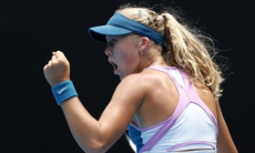 Тотальным разгромом обернулся матч 16-летней сенсации из России с украинской теннисисткой. Видео