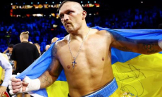 «Мне страшно». Фанаты бокса поражены внешним видом Александра Усика на новом фото