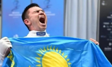 Стала известна судьба переписавшего историю спортсмена из Казахстана на чемпионате мира по фехтованию