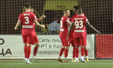 Два привоза соперника помогли победить главному аутсайдеру КПЛ