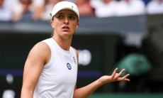 Удивительным образом сложился матч главной соперницы Елены Рыбакиной