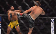 Российский боец оформил чумовой нокаут на UFC 291. Видео