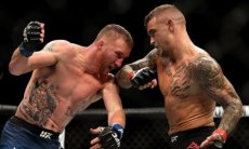 Реванш Порье — Гэтжи за титул в UFC закончился сенсационным нокаутом. Видео