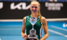16-летняя российская теннисистка под ноль выиграла главный титул в карьере