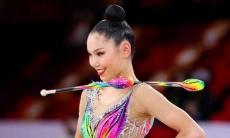 Казахстанская гимнастка завоевала две медали Универсиады-2023 за день