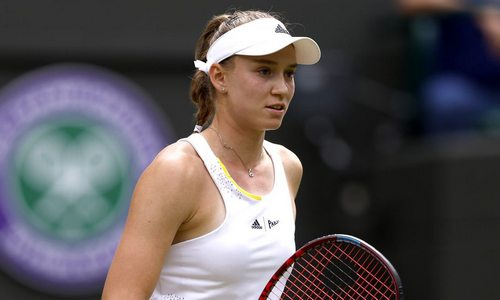 Елена Рыбакина узнала позицию в рейтинге WTA перед стартом на Уимблдоне