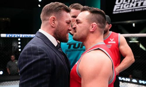 «Как заноза в заднице». Президент UFC осудил Конора Макгрегора