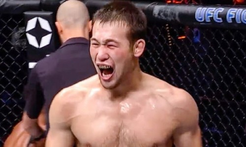 Соперник Шавката Рахмонова в UFC наделил его особым статусом