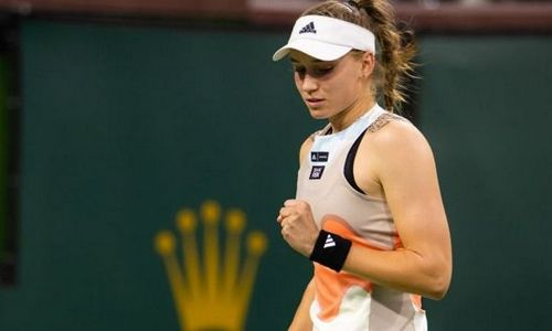 Стала известна позиция Елены Рыбакиной в чемпионской гонке WTA