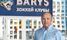 «Барыс» официально назначил нового генерального менеджера