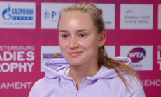 Елену Рыбакину признали идеальной кандидаткой на роль Барби