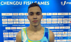 Казахстан завоевал второе «золото» на Универсиаде в Чэнду
