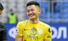 «Астане» сообщили хорошую новость перед матчем с «Лудогорцем» в Лиге Европы