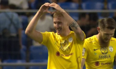 «Астана» навалидолила в домашнем матче Лиги Европы