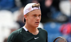 Сенсацией завершился матч турнира серии «Мастерс» в Торонто