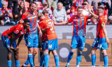 Разгромом завершился первый матч потенциальных соперников «Тобола» в Лиге Конференций