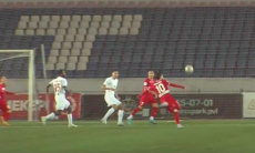 Видео гола Карамана матча Премьер-Лиги «Аксу» — «Актобе»