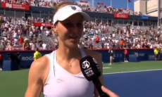 «Такова моя судьба». Россиянка сделала заявление после победы над Рыбакиной