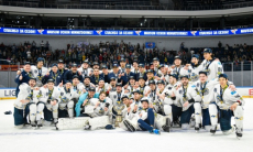 Стал известен состав «Номада» на турнир в Гродно