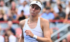 Российская теннисистка потерпела фиаско после сенсационной победы над Рыбакиной