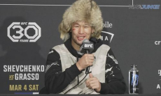Известный боец UFC намекнул на поединок с Шавкатом Рахмоновым