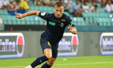 Футболист родом из Казахстана забил дебютный гол в РПЛ. Видео 