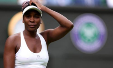 43-летняя Винус Уильямс снялась с матча против 16-летней звезды из России