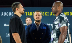 Александр Усик — Даниэль Дюбуа. Дата, время и прямая трансляция боя за четыре титула чемпиона мира