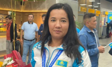 Казахстанская спортсменка выиграла «серебро» на чемпионате Европы по подводному ориентированию