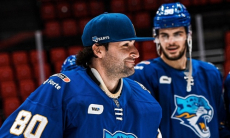 Голкипер «Барыса» признан лучшим вратарем «Кубка Блинова»