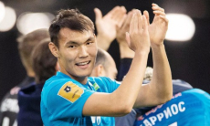 Алип второй матч подряд выйдет в старте «Зенита» на матч РПЛ