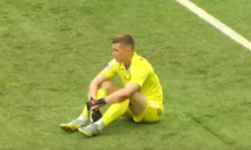 Видеообзор матча Премьер-Лиги «Окжетпес» — «Каспий» 3:3