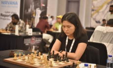Бибисара Асаубаева возглавила рейтинг-лист казахстанских шахматисток