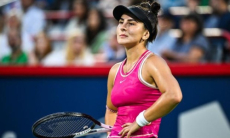 Чемпионка US Open снялась с турнира перед стартом Рыбакиной