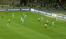 Видеообзор матча Премьер-Лиги «Кайрат» — «Астана» 1:0