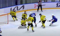 Видеообзор матча Кубка Казахстана «Хумо» — «Сарыарка» 3:0